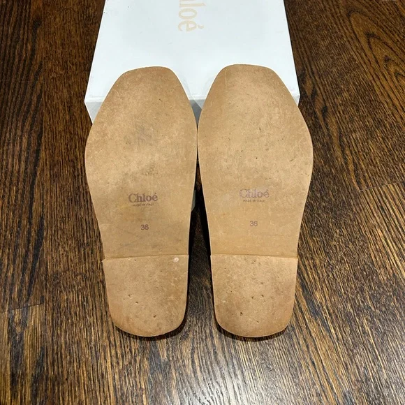 Chloe Woody sandal - Picture 7 of 7